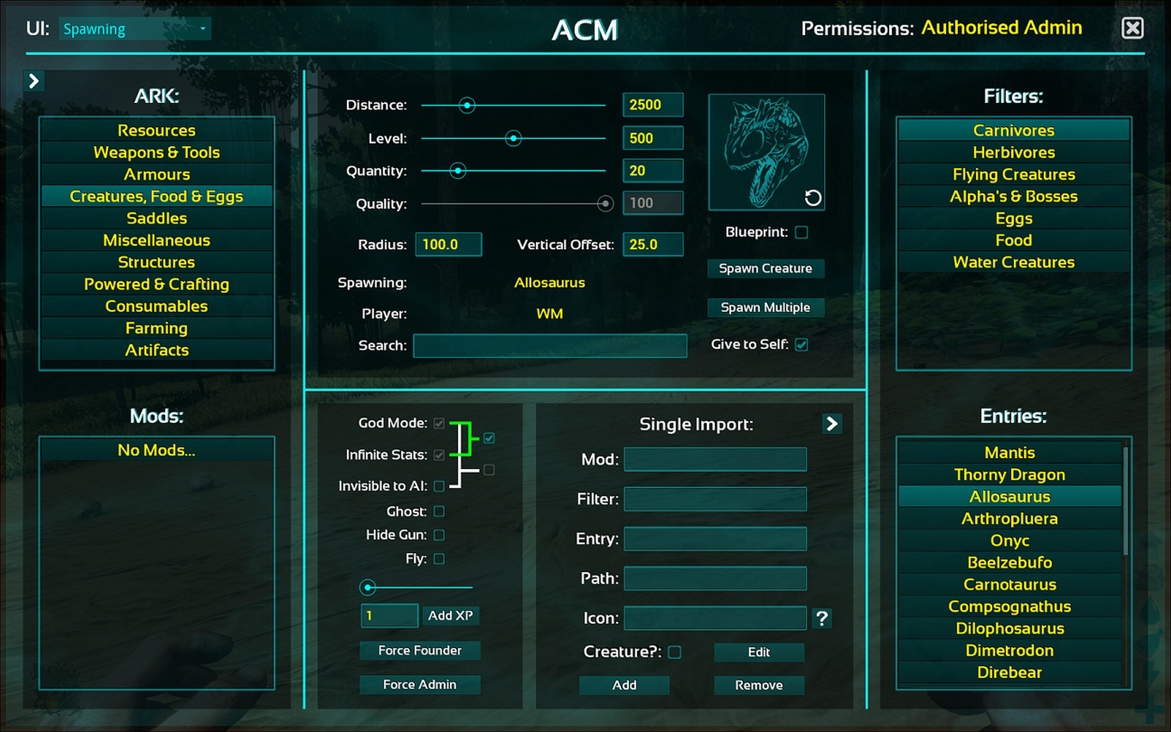 ARK: Survival Evolved